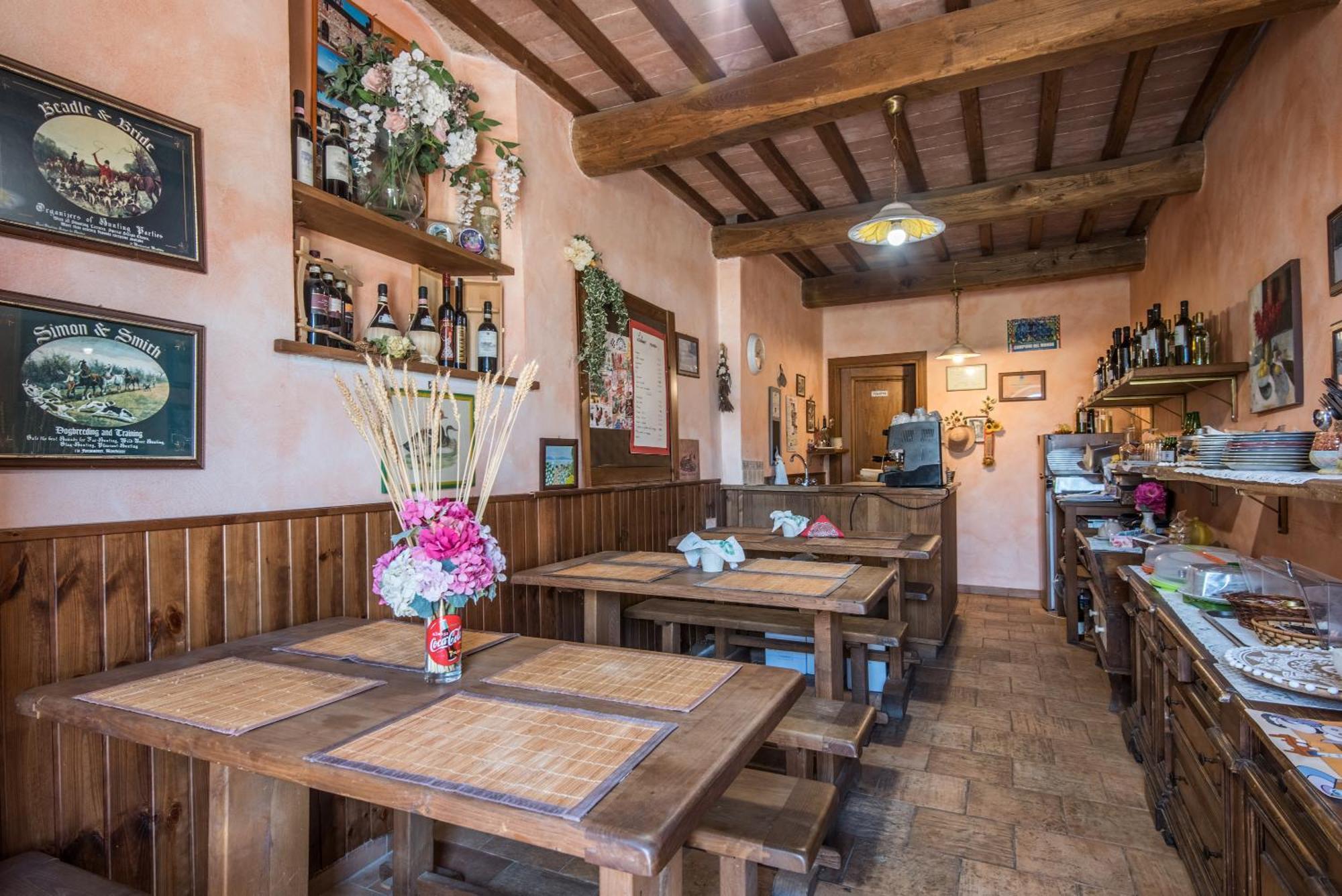Poggio Primo - Trilocale Etrusco Villa Castiglion Fibocchi Luaran gambar